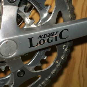 2002 Trek 5900USPS SL Silver, gray or bare metal