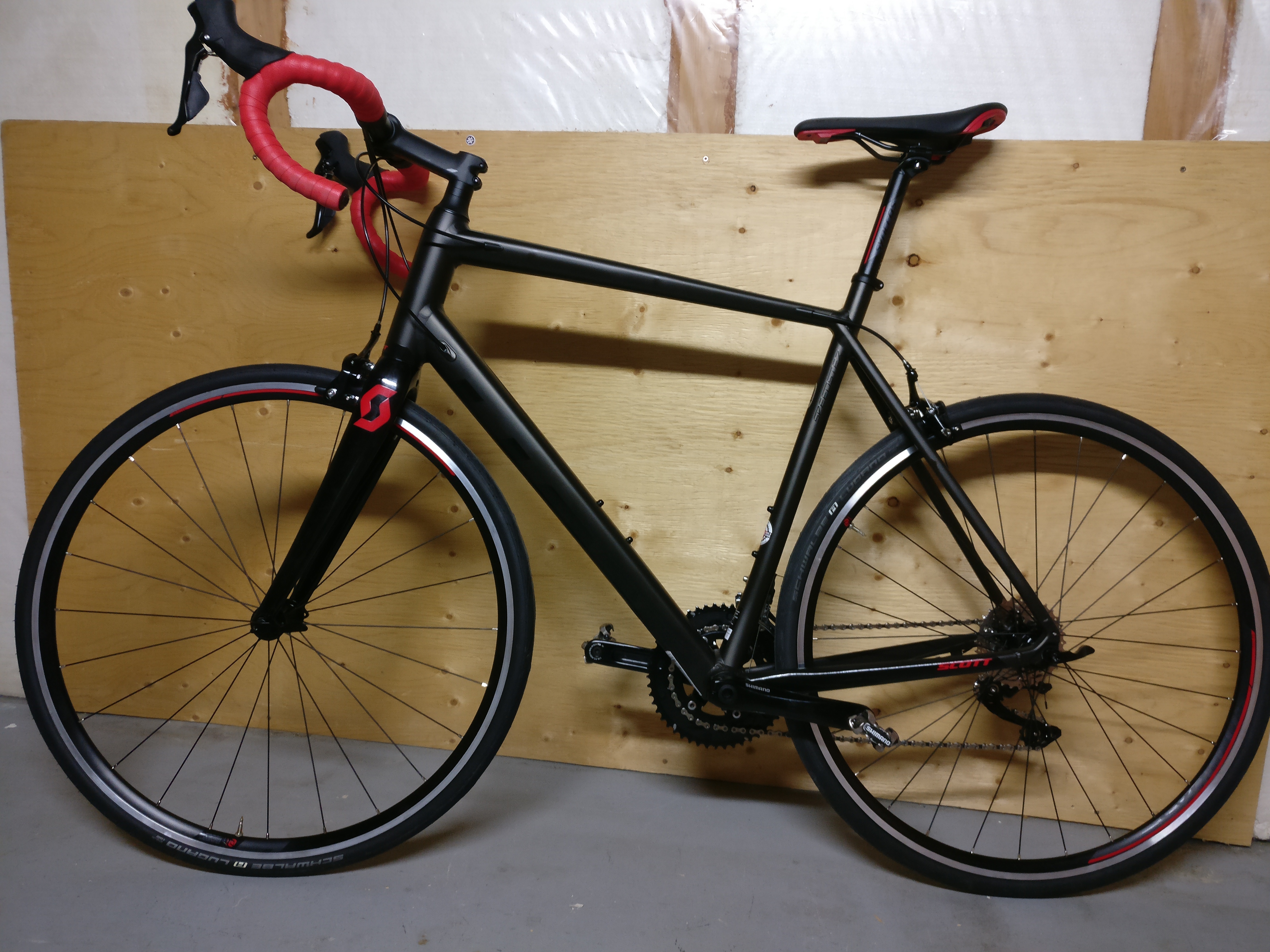 2019 SCOTT Speedster 10