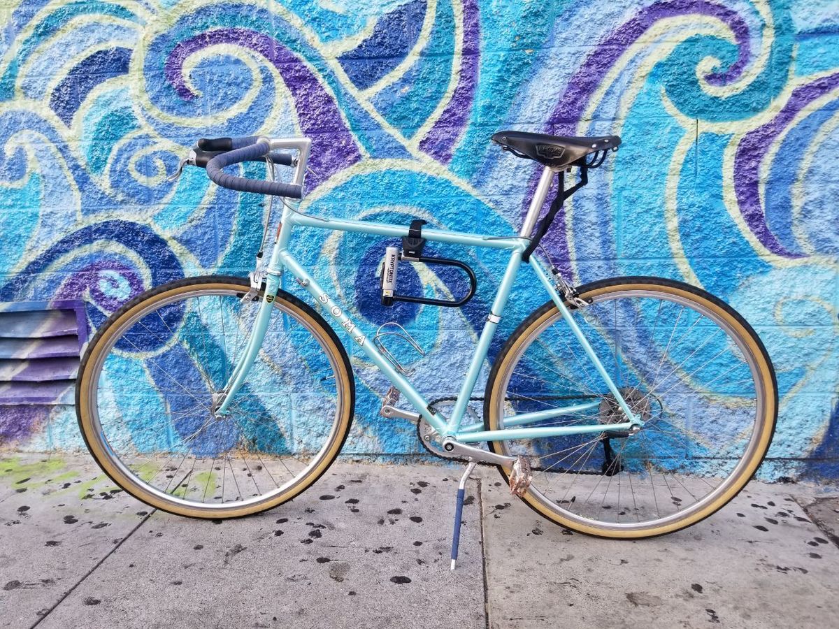 Bike photo