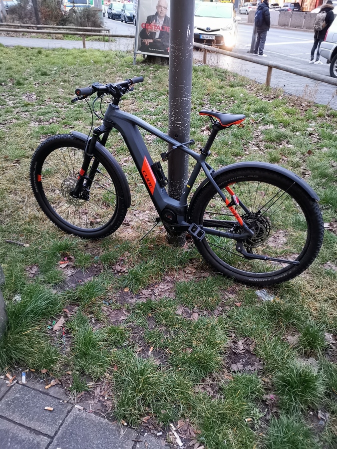 Bike photo