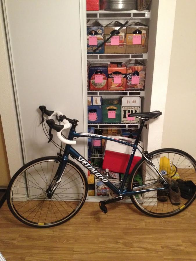 Bike photo