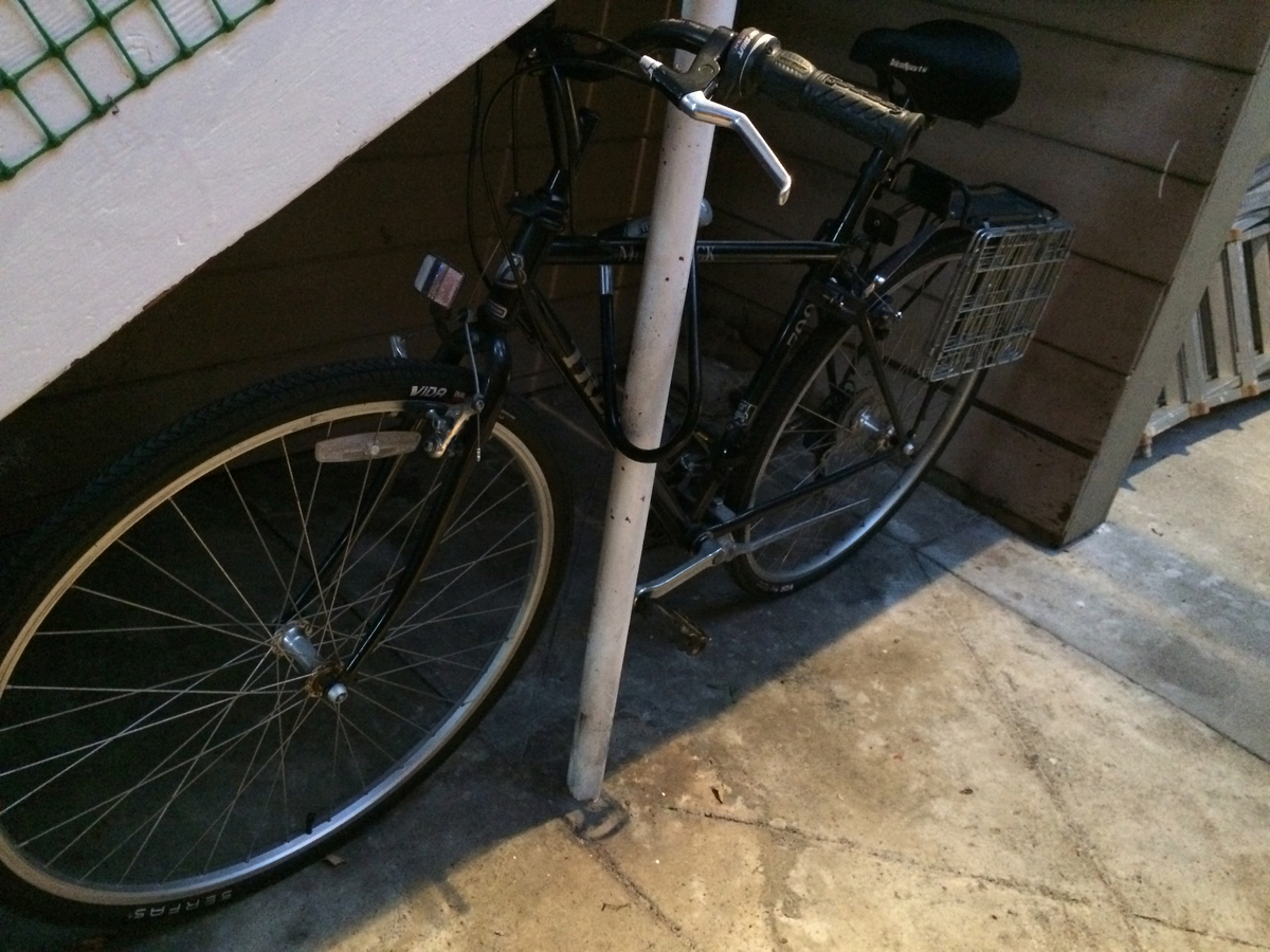 Bike photo