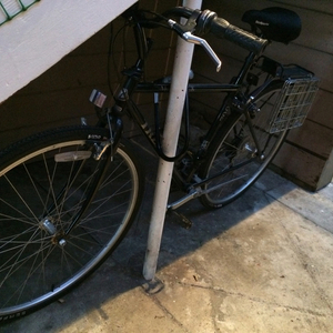 Trek 700 Black