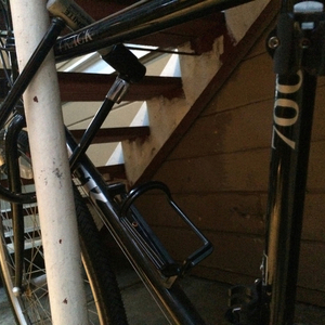 Trek 700 Black