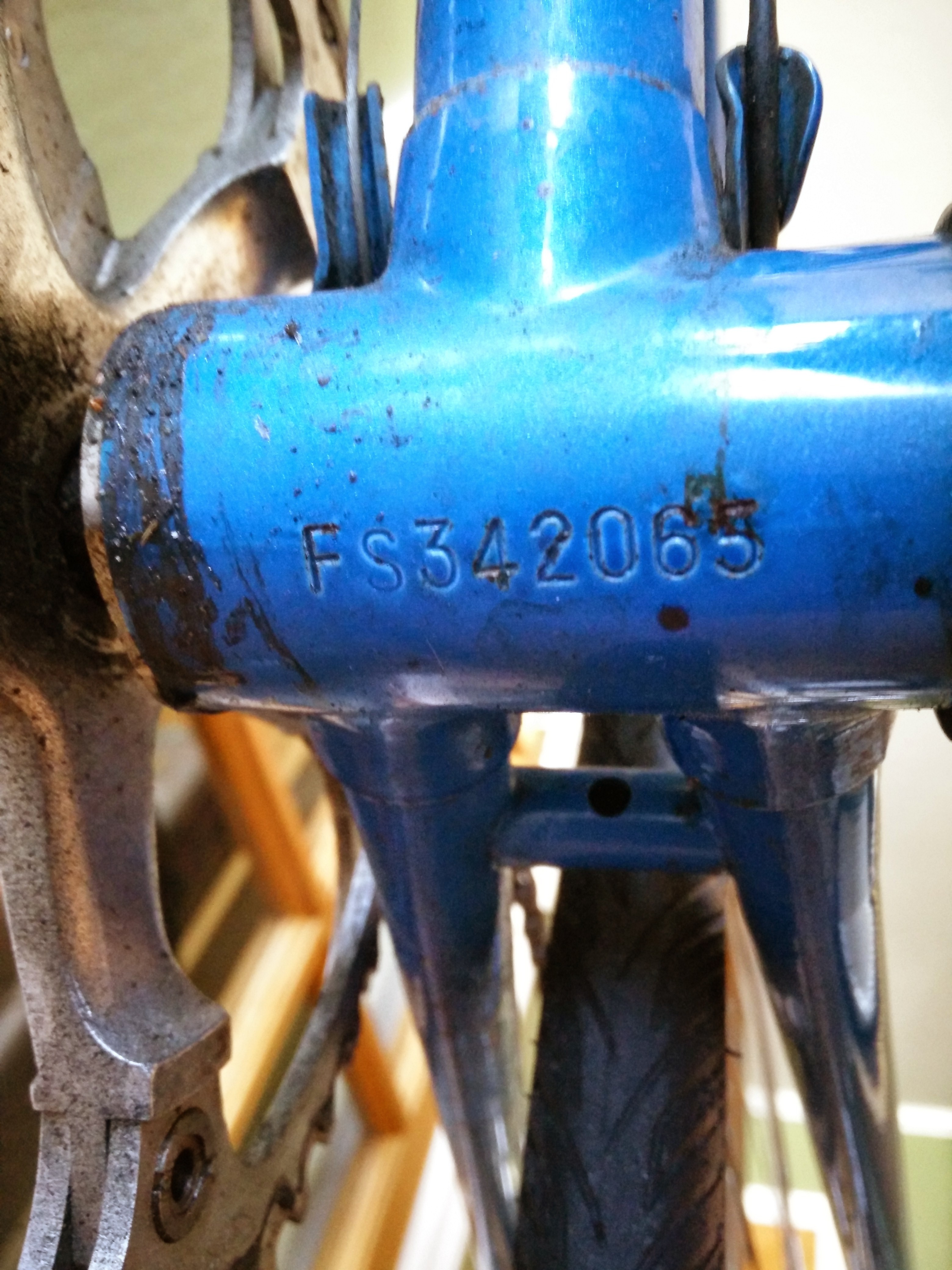 1984 Bianchi Bianchi Limited
