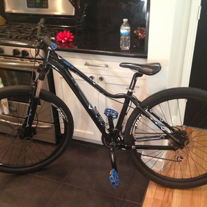 2012 Giant 2013 Anthem X Advanced 29er 1 Black