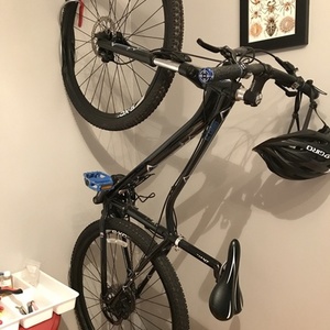 2012 Giant 2013 Anthem X Advanced 29er 1 Black