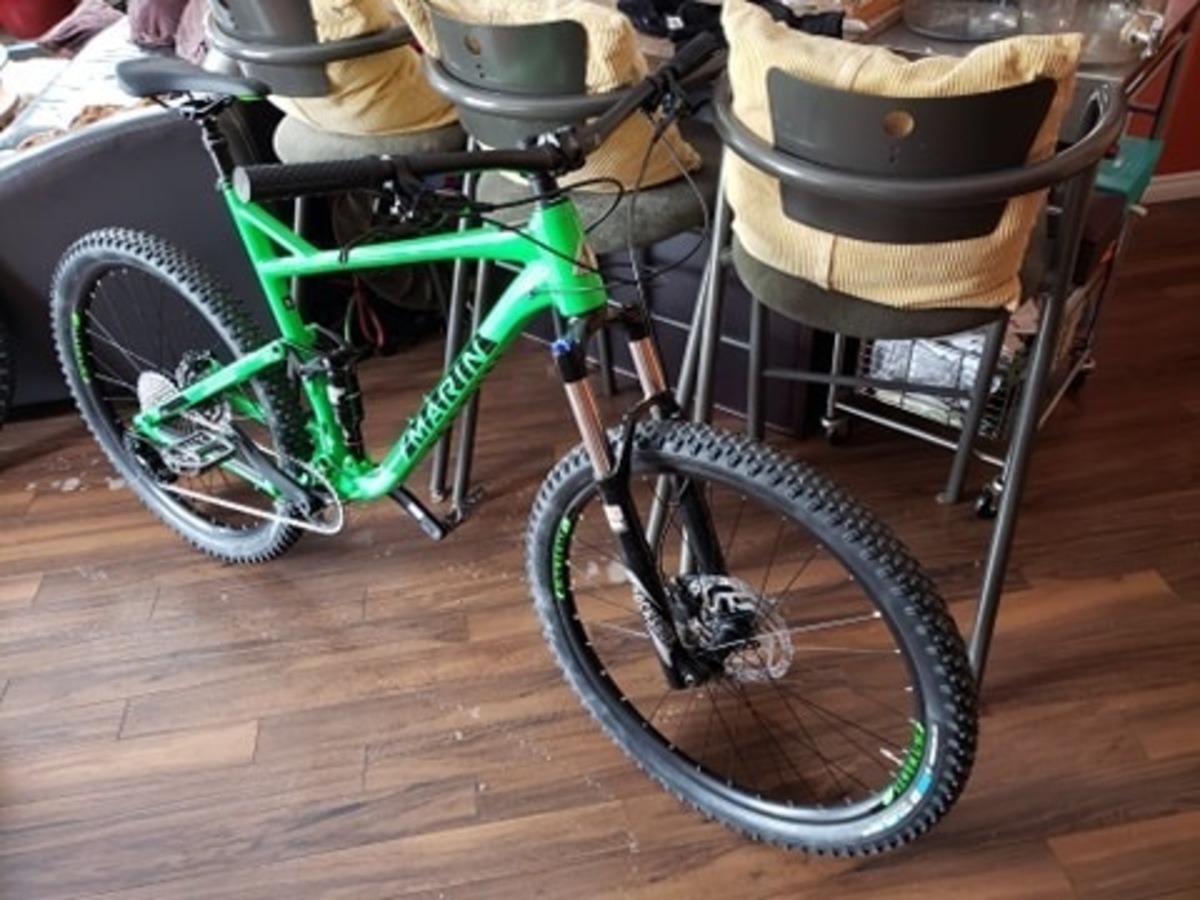 Bike photo