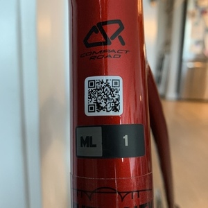 2020 Giant Contend AR 1 ML