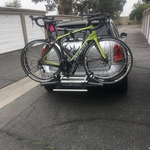 2014 Specialized Alias Comp Tri Green