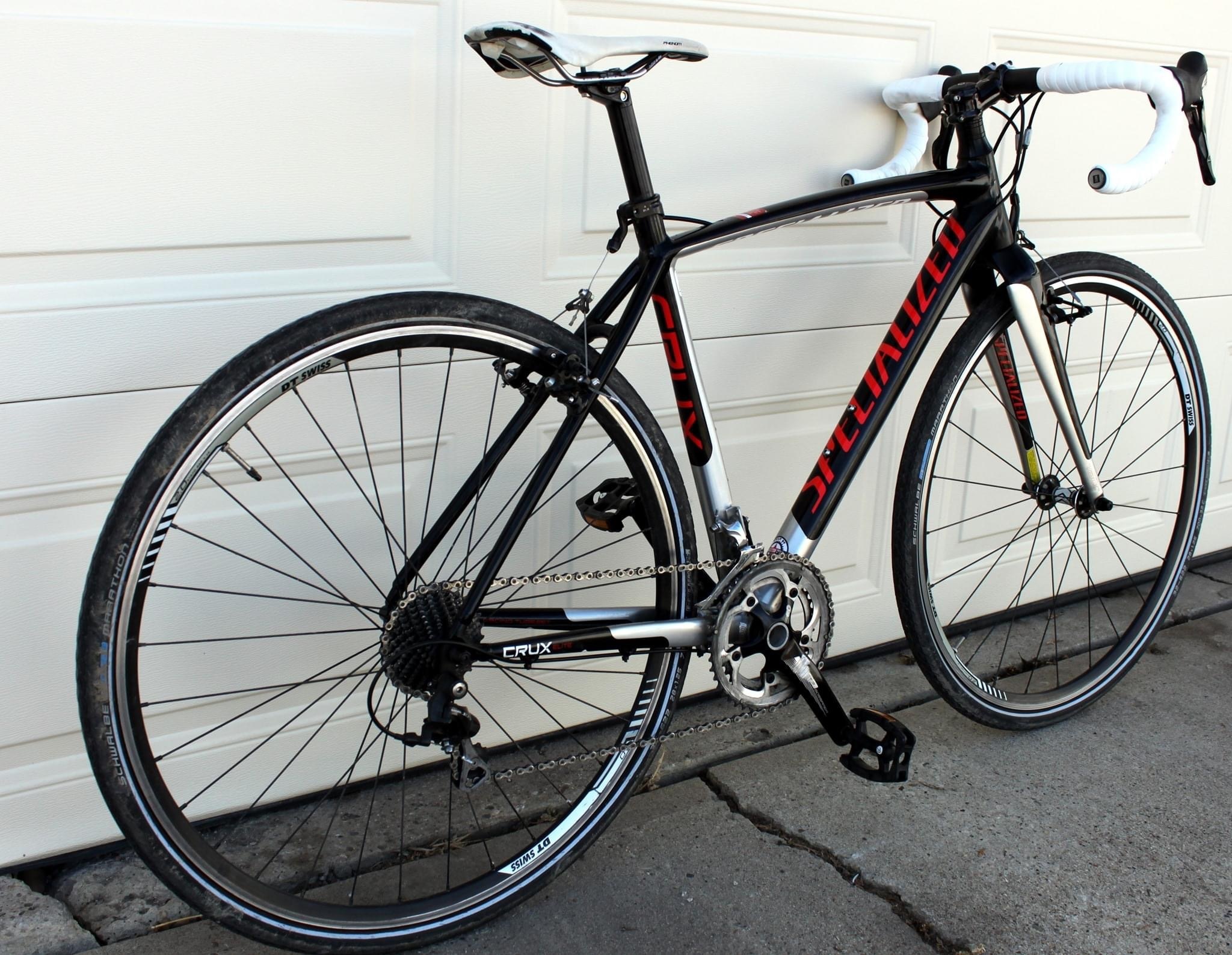 2013 Specialized CruX Elite