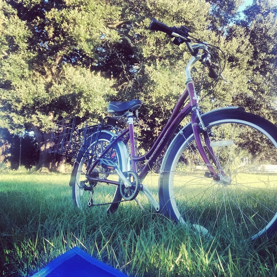 Bike photo