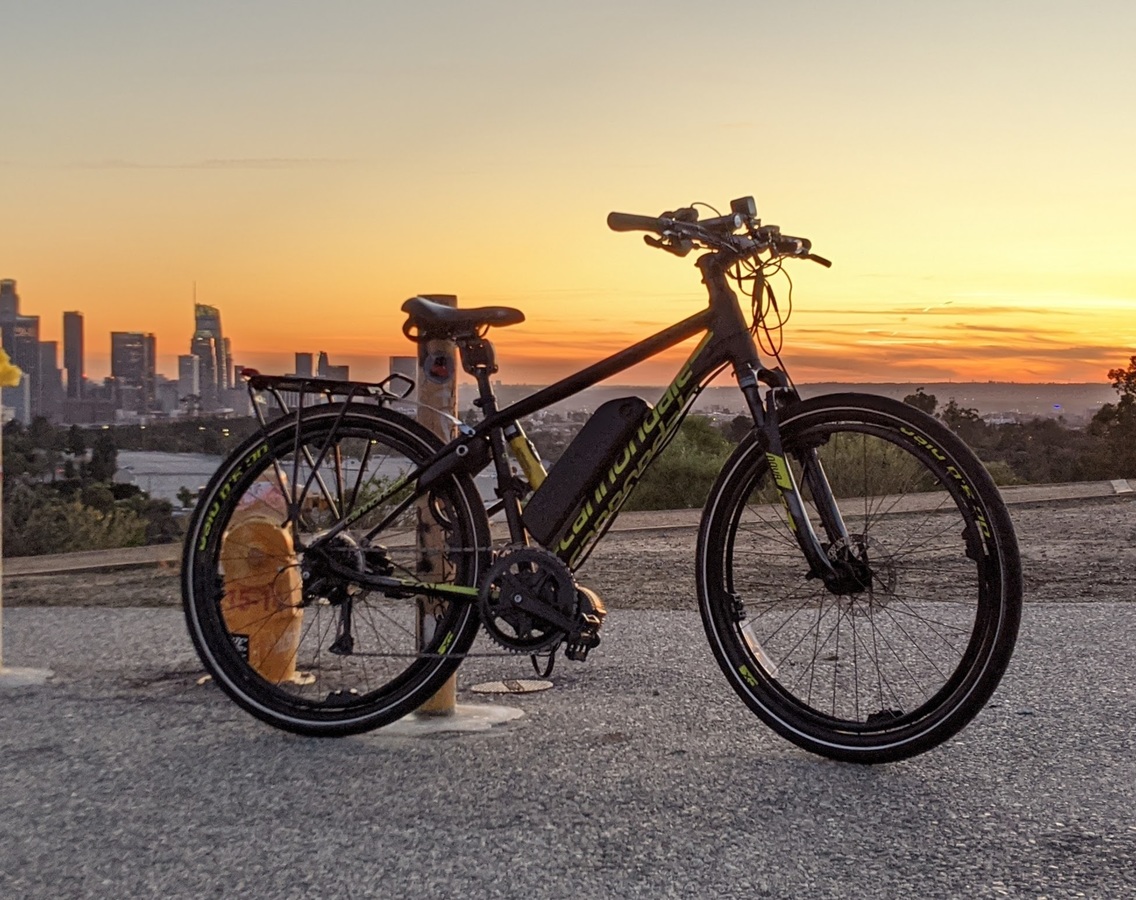 Bike photo