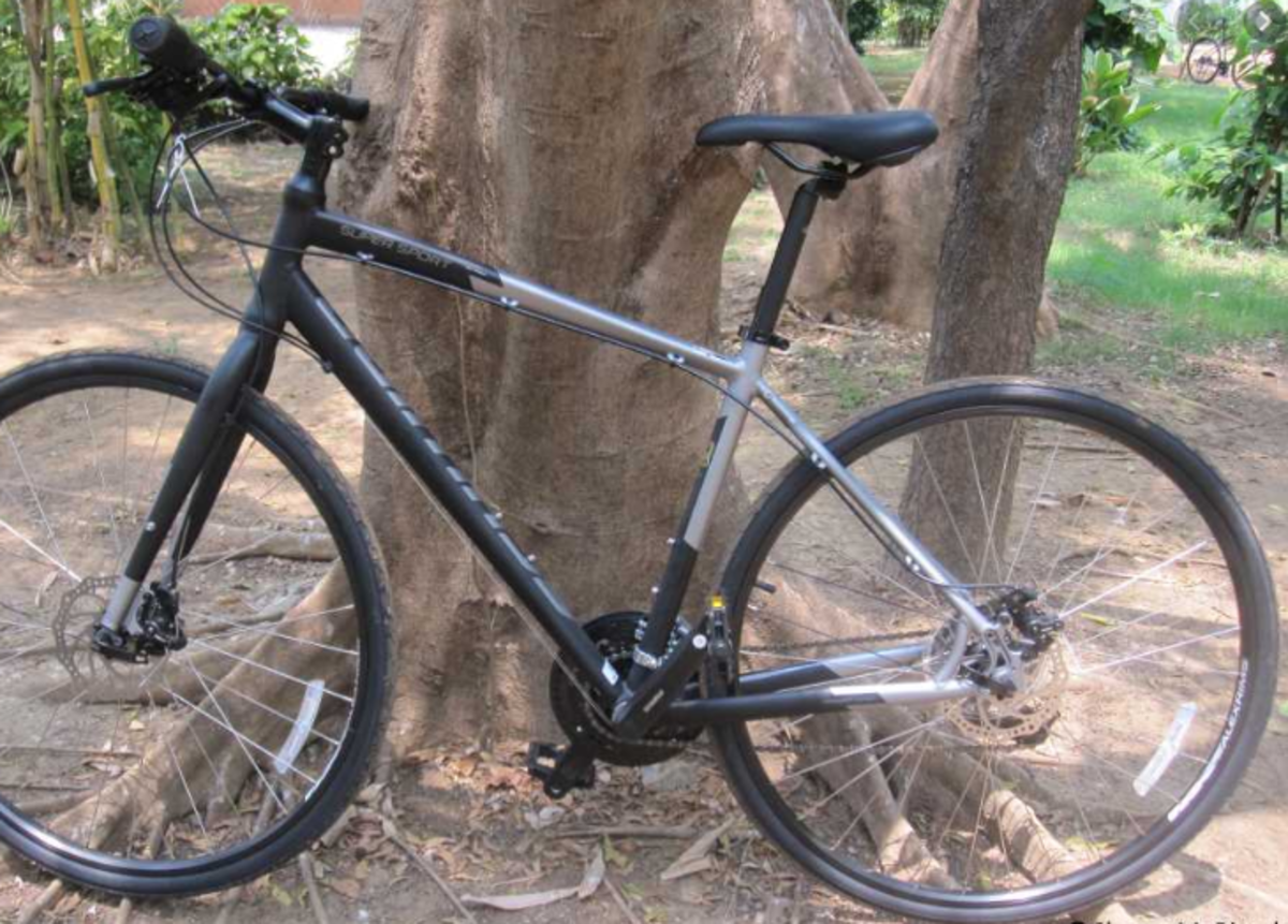 Bike photo