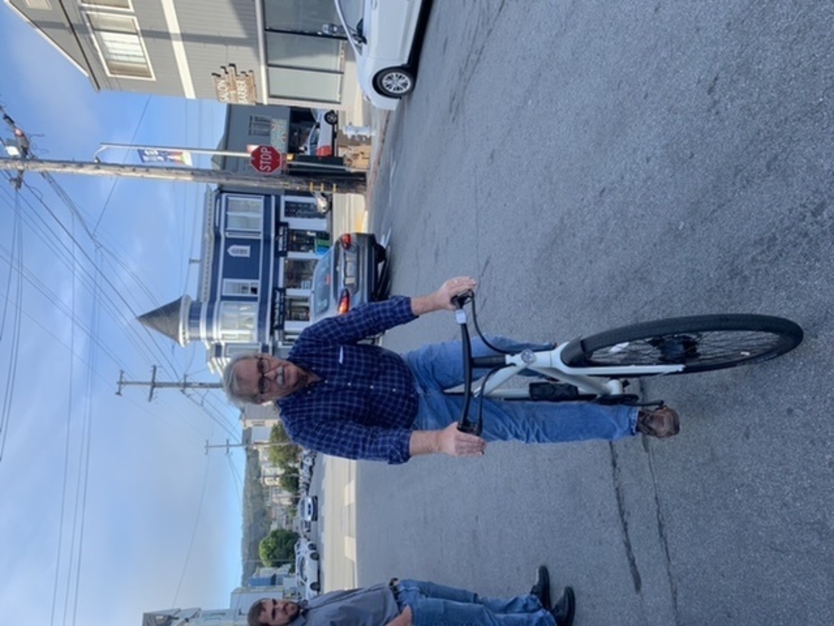 Bike photo