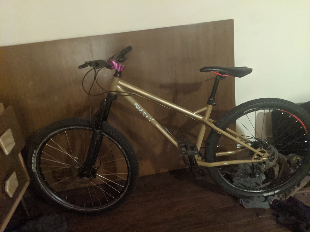 Bike photo