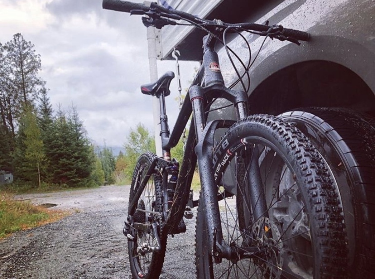Bike photo