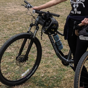 2019 Cannondale Tango 4 Silver, gray or bare metal