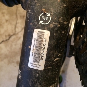 2016 Trek crossrip Black