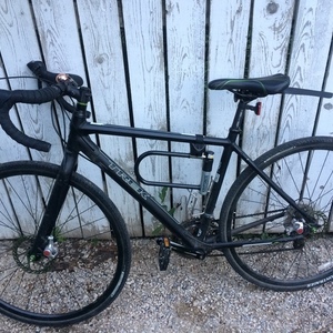 2016 Trek crossrip Black