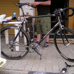 2005 Independent Fabrication XS Black