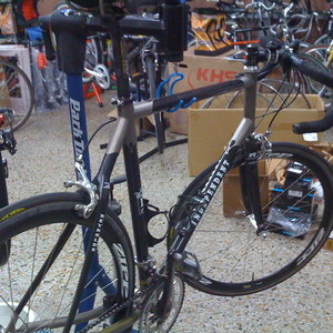 2005 Independent Fabrication XS Black