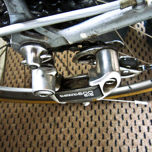 Trek 310 Silver or Gray