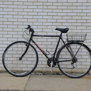 MIYATA 　TRYCROSS Miyata Triple Cross hybrid Bike - bicycles - by owner - bike