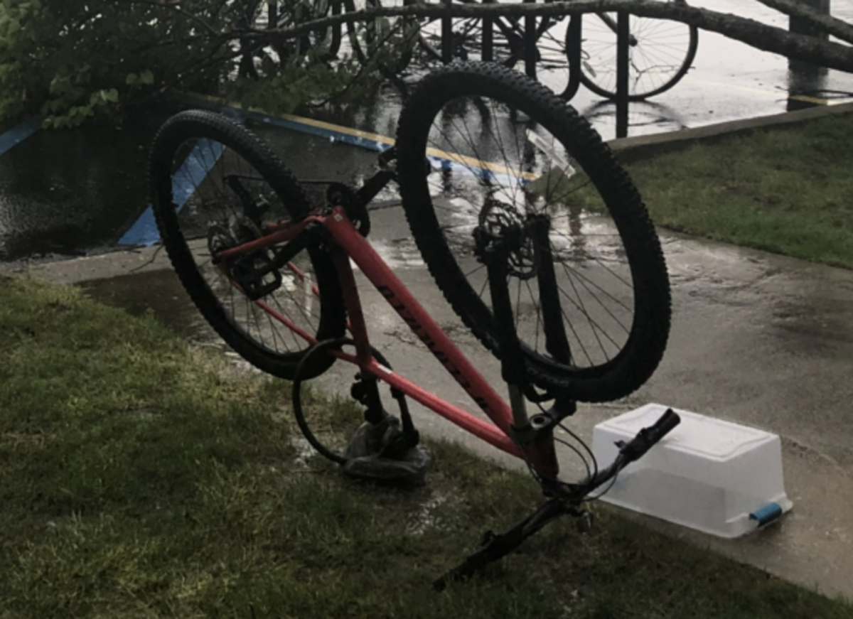 Bike photo