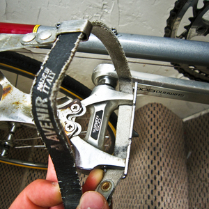 Trek 310 Silver or Gray