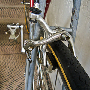 Trek 310 Silver or Gray