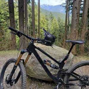 2020 Canyon bicycles Torque Black