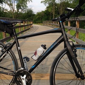 2014 Trek 7.4 FX Black