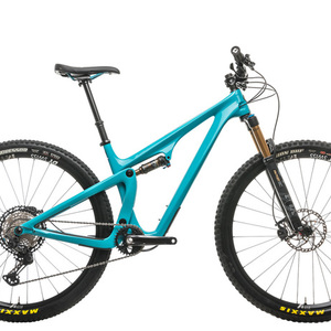 2020 Yeti SB100 Turq T1 Teal
