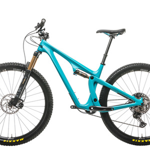 2020 Yeti SB100 Turq T1 Teal