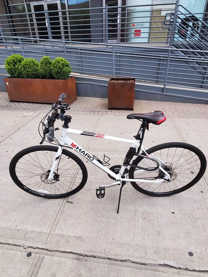 Bike photo