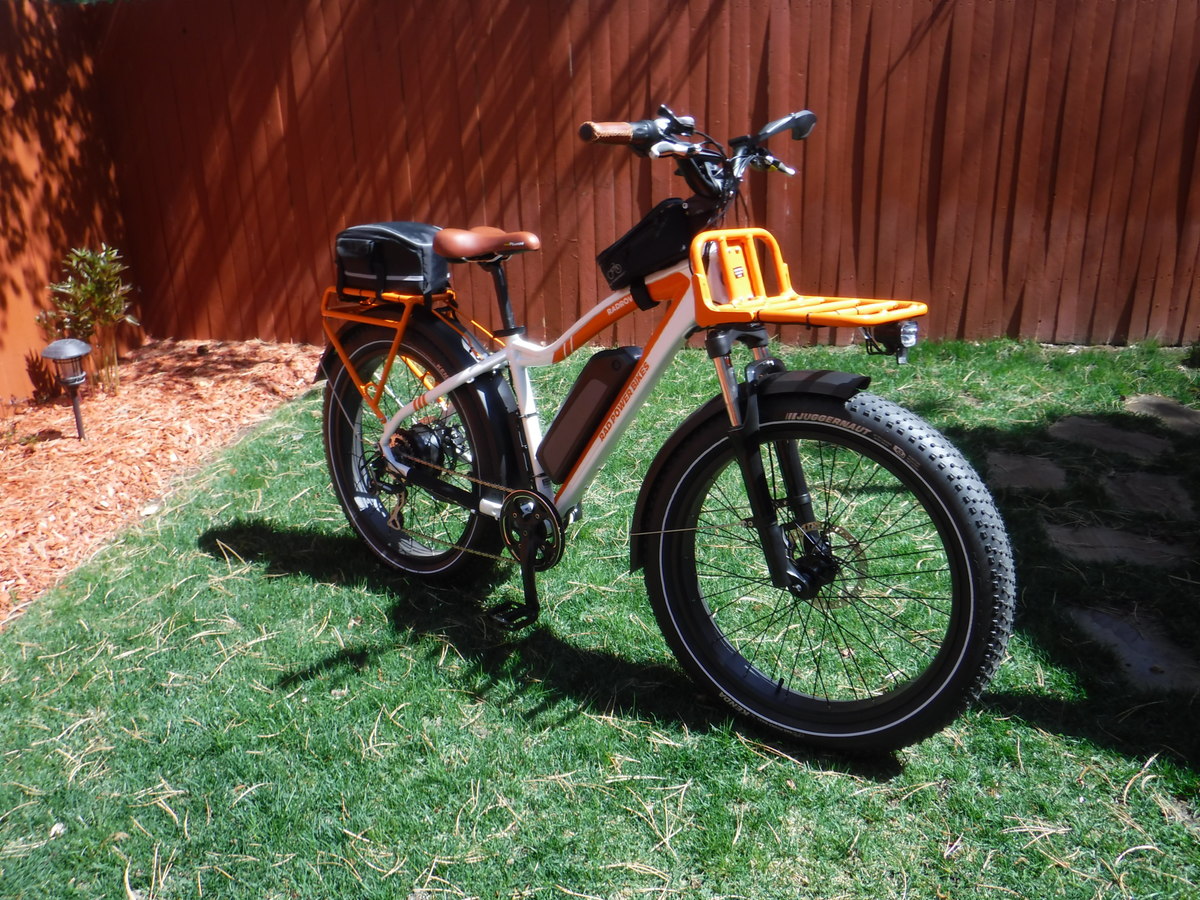 2019 Rad Power Bikes RadRover