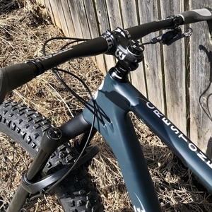 2020 Borealis Crestone Green