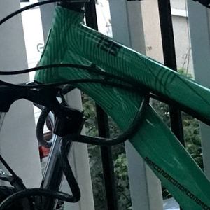 2009 Norco Bikes One25 Green
