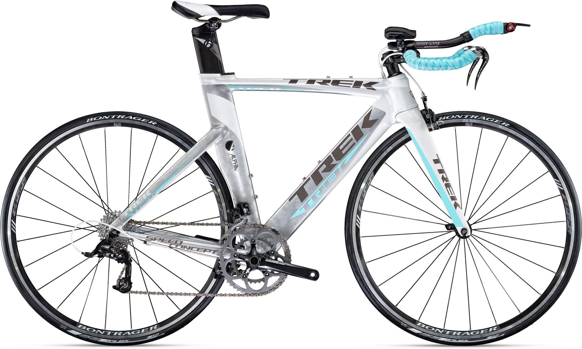 2012 Trek Speed Concept 2.5 WSD
