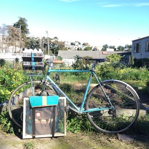 1975 Benotto Modelo 2200 Blue and Teal
