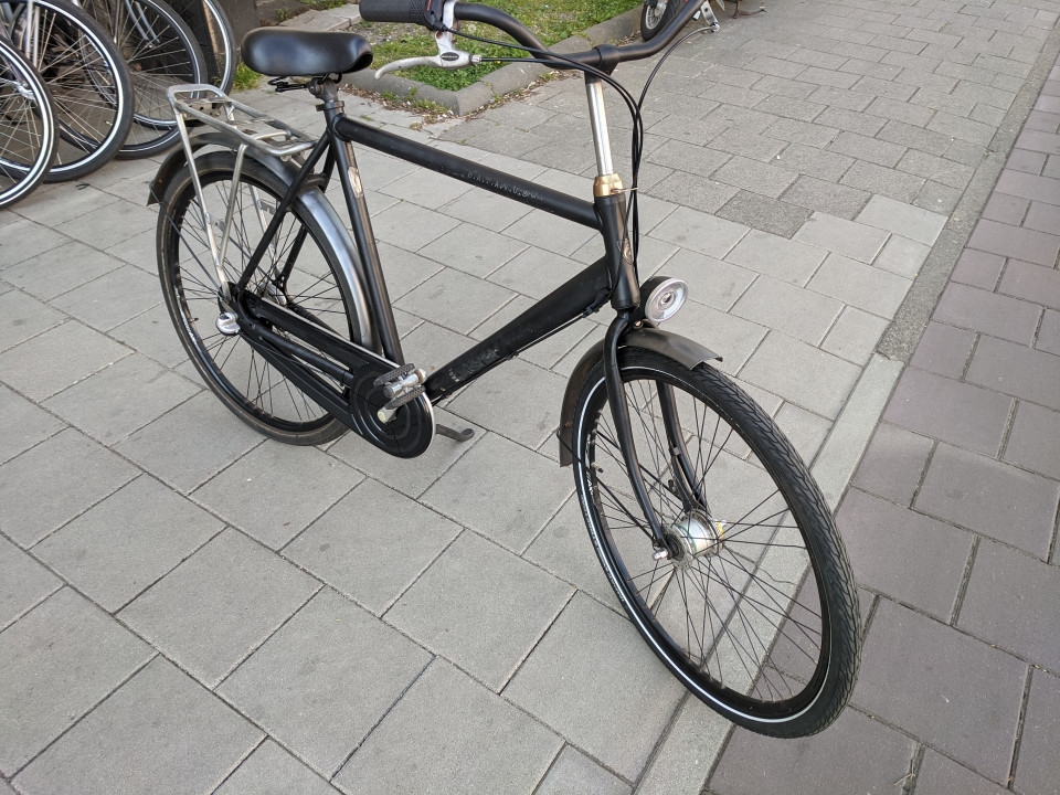 Batavus Blockbuster