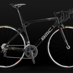 2012 BMC Road Racer Black