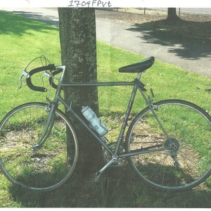 1987 Trek 520 Silver or Gray