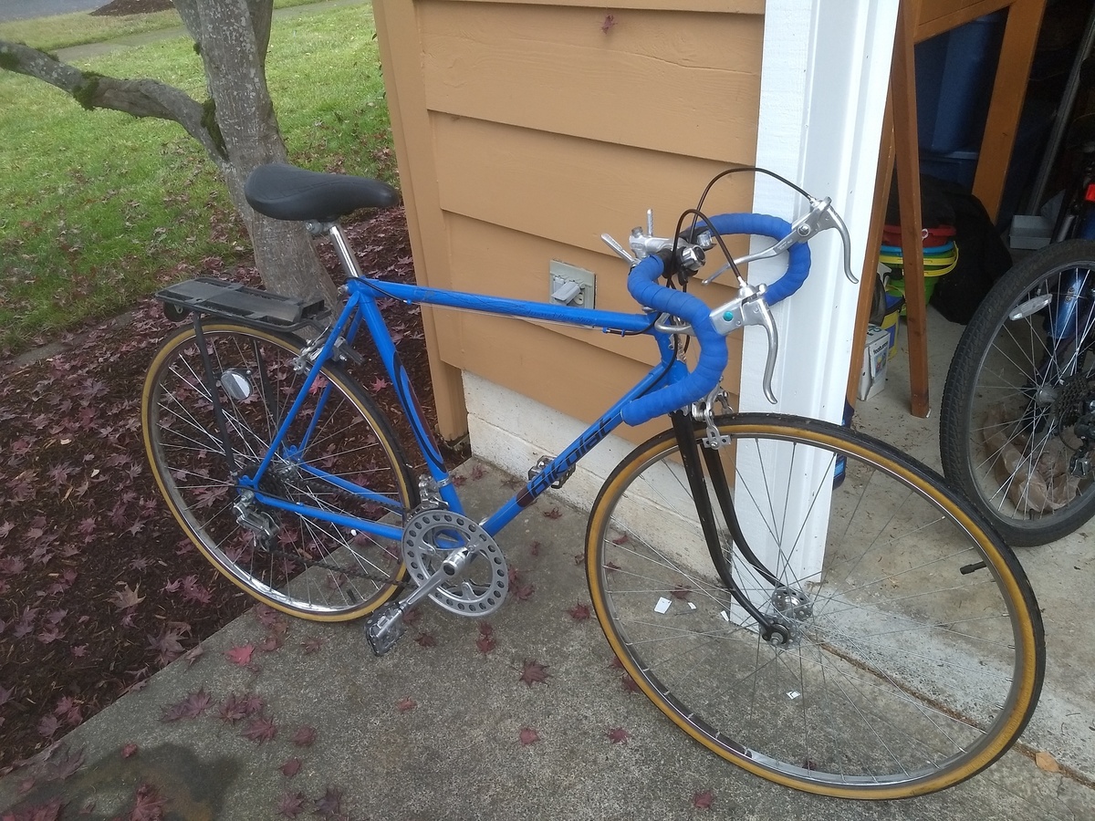 Bike photo
