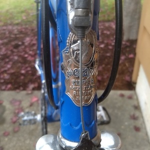 1980 Seraph Blue