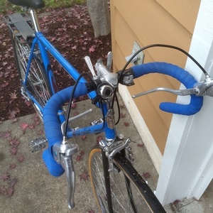 1980 Seraph Blue