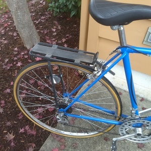 1980 Seraph Blue