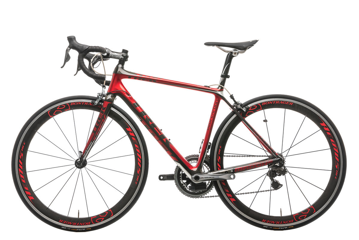 2010 Trek Madone 6.9 Project One