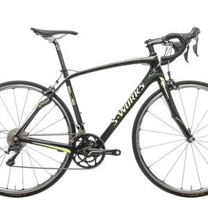 2012 Specialized S-Works Roubaix SL3 Black
